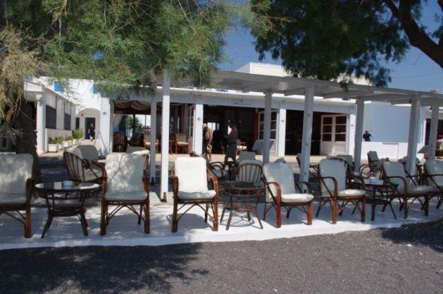 Beach Boutique Hotel Kamári Exterior foto